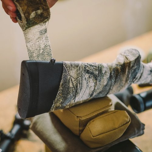 Warstwowanie kamuflażu - Maskowanie dodatków