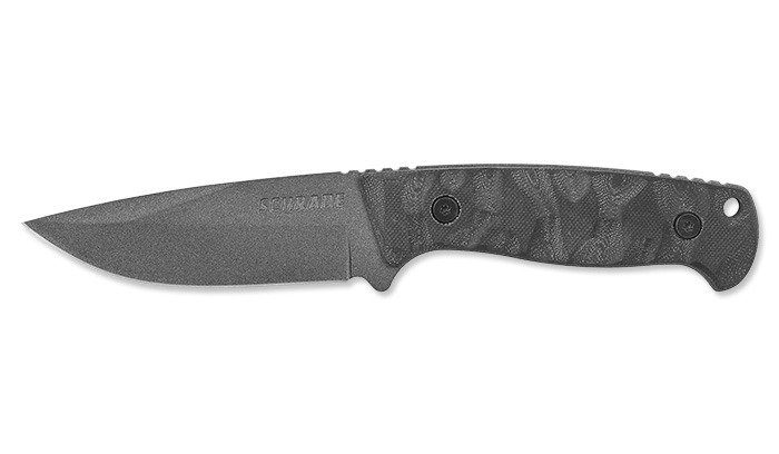 Nóż bushcraftowy Schrade Full Tang Fixed Blade SCHF59 