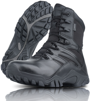 winter military boots Bates Delta-8 GTX