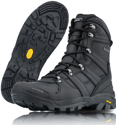 winter military boots Panther Strong OB Bennon
