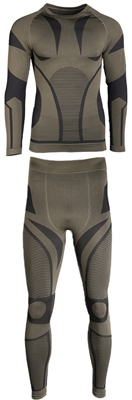 4-way Performance winter thermoactive underwear from Mil-Tec
