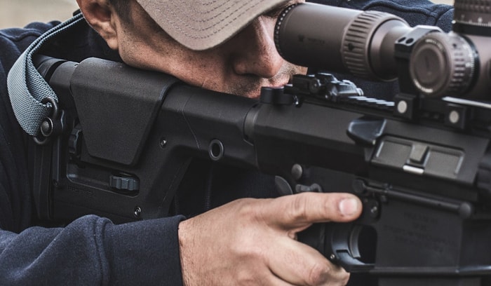 Kolba precyzyjna PRS Gen3