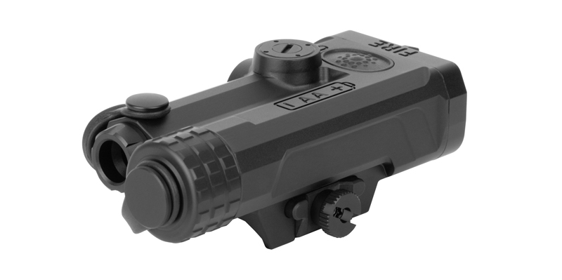 Laserowy wskaźnik celu Holosun IRIS-1