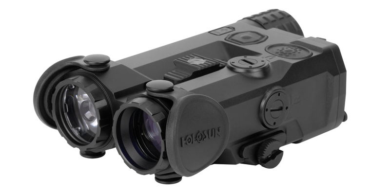 Moduł oświetleniowo-celowniczy Holosun IRIS-4