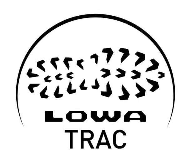 Podeszwa LOWA® TRAC® z certyfikacją