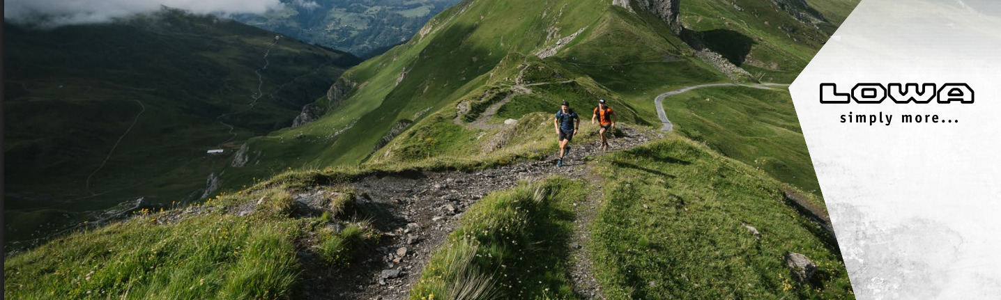 Buty LOWA - od trekkingu do taktyki