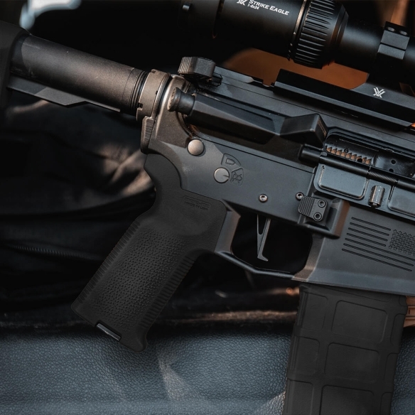 Chwyt pistoletowy Magpul MOE-K2® Grip do AR-15 / M4 - Czarny