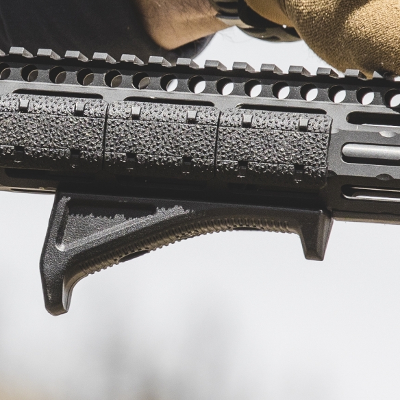 Chwyt przedni Magpul M-LOK® AFG® - Kątowy - Czarny