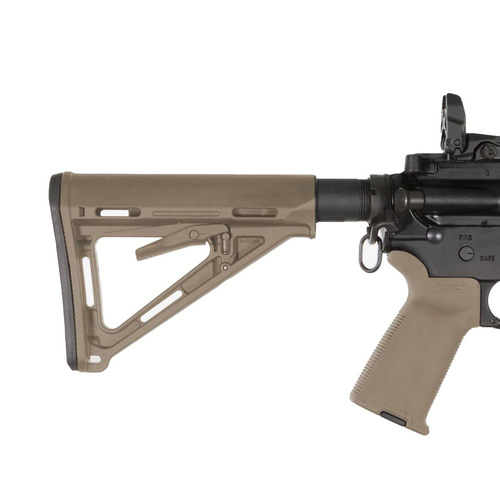 Kolba Magpul MOE Carbine Stock do AR-15/M4 - Mil-Spec - FDE