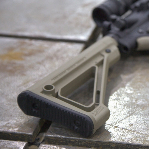 Kolba Magpul MOE® Fixed Carbine Stock - Mil-Spec - Czarny