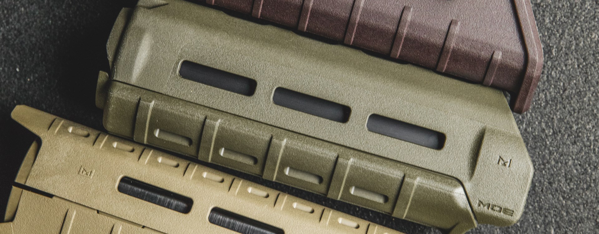 Łoża Magpul MOE M-LOK