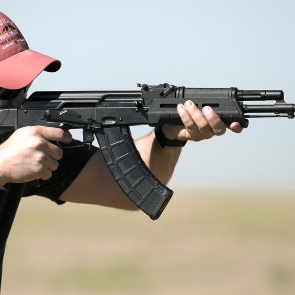 Łoże Magpul MOE® AKM Hand Guard – AK47 / AK74