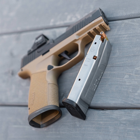 Magazynek Magpul AMAG® 17 SG9 - Metalowy - Do SIG Sauer P365™