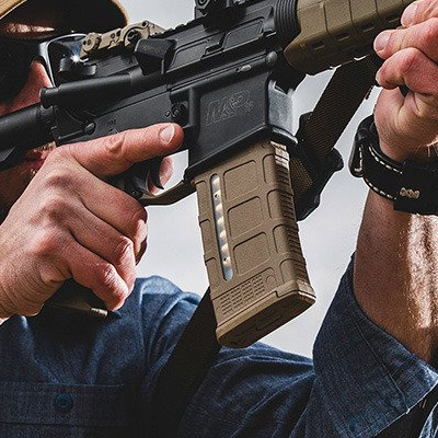 Magazynek Magpul PMAG 30 AR-15/M4 Window Gen M3