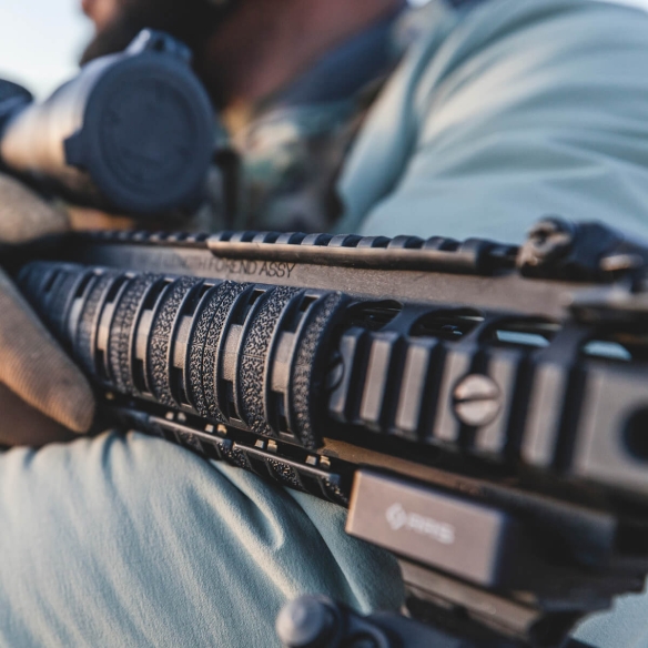 Osłony szyny Magpul XTM® Enhanced Rail Panels - Picatinny