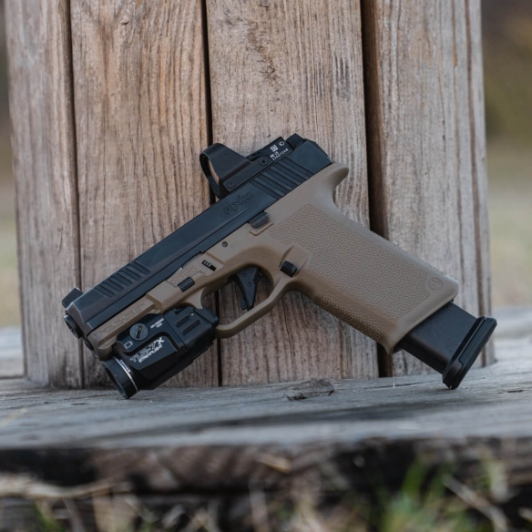 Szkielet Magpul EHG™ RG9™ Grip - Ruger® RXM® Full-Sized