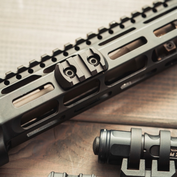 Szyna Magpul M-LOK® Aluminum Rail - Picatinny - 3 Sloty