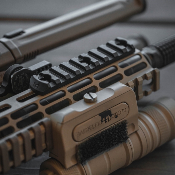 Szyna Magpul M-LOK® Polymer Rail - Picatinny - 9 Slotów