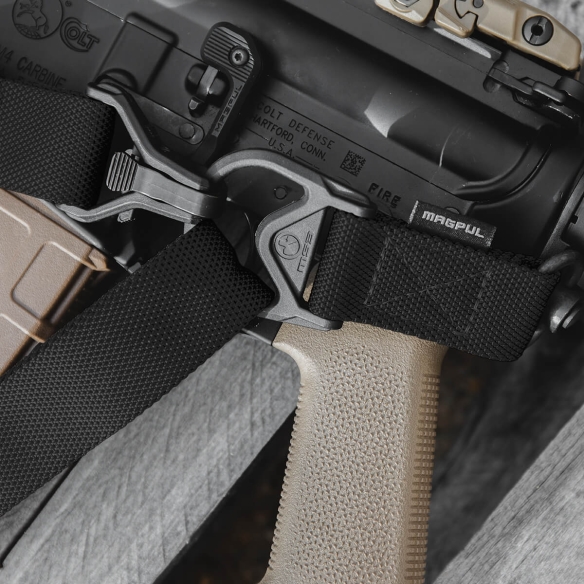 Pas do broni Magpul MS3® Sling GEN2 - Hybrydowy 1/2 punktowy - Quick Detach