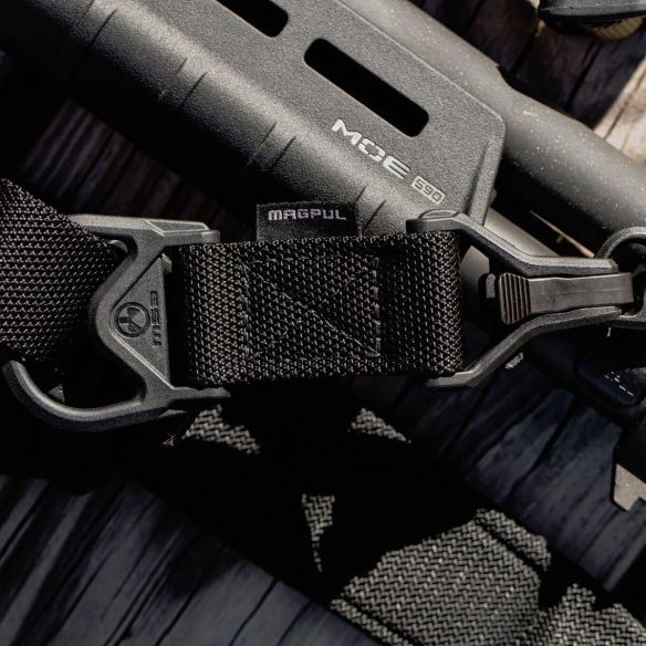 Pas do broni Magpul MS3® Sling GEN2 - Hybrydowy 1/2 punktowy
