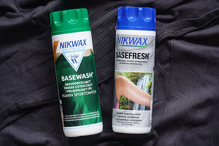 Nikwax Base Wash and Proof