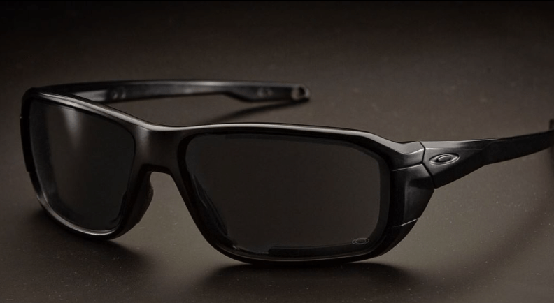 Okulary balistyczne Oakley SI HNBL