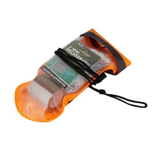 BCB - Zestaw survivalowy wodoodporny Survival Kit - 22 elementy - CK050