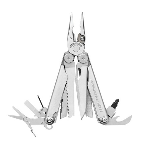 Multitool Leatherman Wave® Plus - 832524