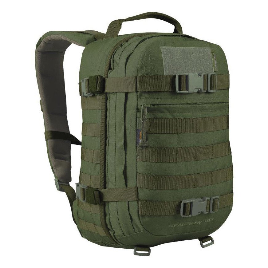 Pomysł na prezent - plecak wojskowy