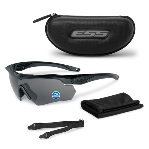 Okulary balistyczne ESS Crossbow One Polarized - Polaryzacyjne