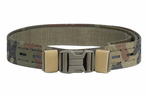 Pas taktyczny Templar's Gear PT6 Tactical Belt - 38 mm - Laser Cut - Pantera Leśna - TG-PT6-WZ93