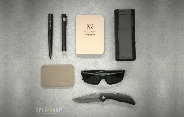 Jak stworzyć zestaw EDC