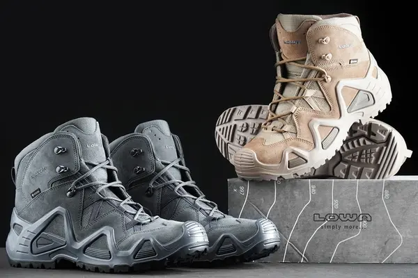 Jakie buty wojskowe kupić?