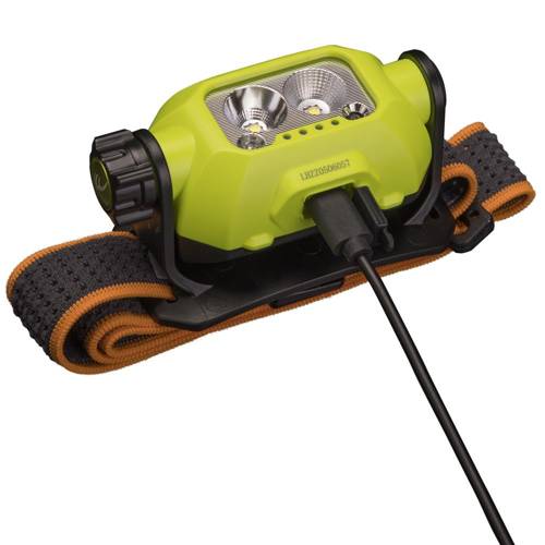 Latarka czołowa warsztatowa Fenix WH23R ładowana USB-C