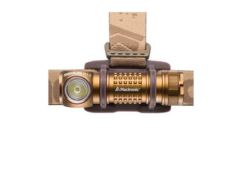 Latarka czołowa Mactronic Sirius H12 - 1200 lumenów - glowica