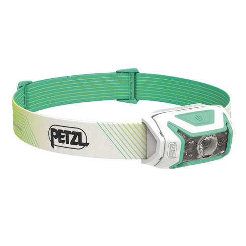 Latarka czołowa Petzl Actic Core - 600 lumenów - najlepsza czołówka do biegania