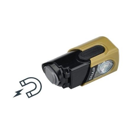 Latarka czołowa Princeton Tec Snap RGB z magnesem