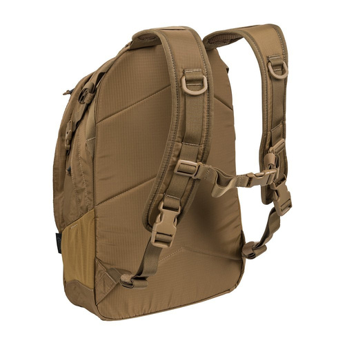Plecak Helikon EDC Lite - 21 L - Coyote Brown - tył