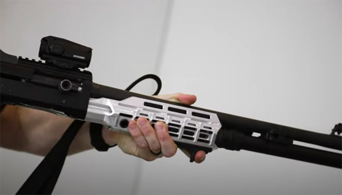 Strike Industries Benelli M2 VOA handguard