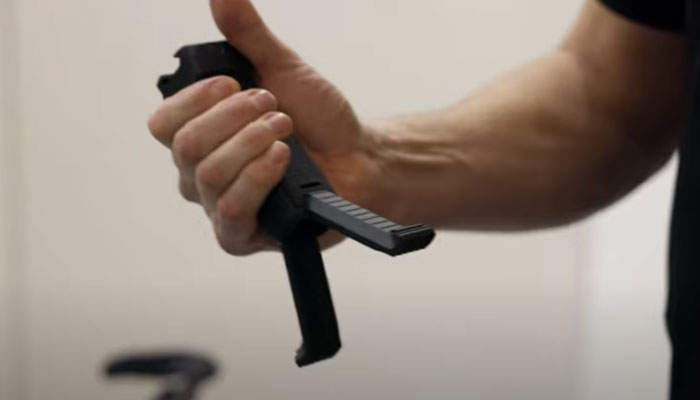 Strike Industries Grip pod