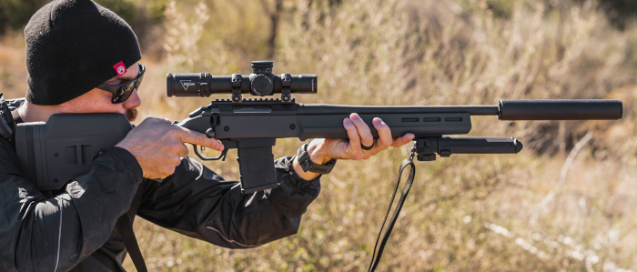 Łoże Magpul Hunter American Stock - Shot Show 2022