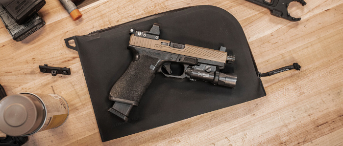 Pokrowiec Magpul DAKA Single Pistol Case - Shot Show 2022