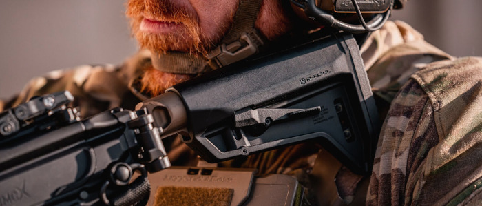 Kolba Magpul MP5 SL Stock - Shot Show 2022