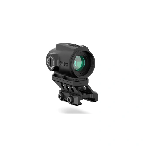 Celownik pryzmatyczny Swampfox Optics Raider 1xMicro RB - Znak celowniczy CQB BRC FMC - RMPS120-RB