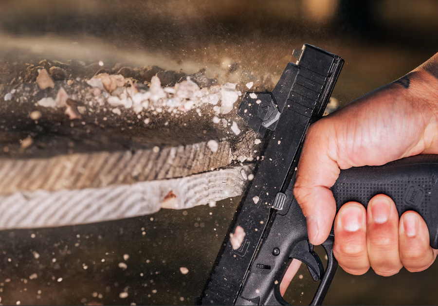 Kolimatory Swampfox Optics - wytrzymała konstrukcja odporna na uderzenia