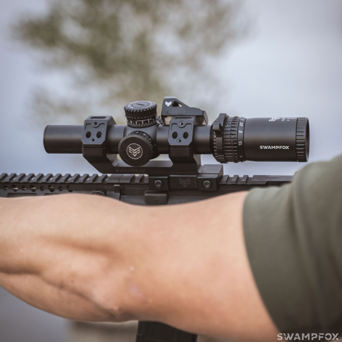 Celowniki do broni Swampfox Optics