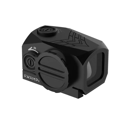 Kolimator zamknięty Swampfox Optics Kraken Red - Czerwona kropka - 3 MOA - KRK00116-3R