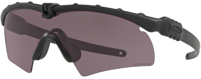 Okulary przeciwsłoneczne Oakley M Frame 3.0 Strike Black Prizm Grey