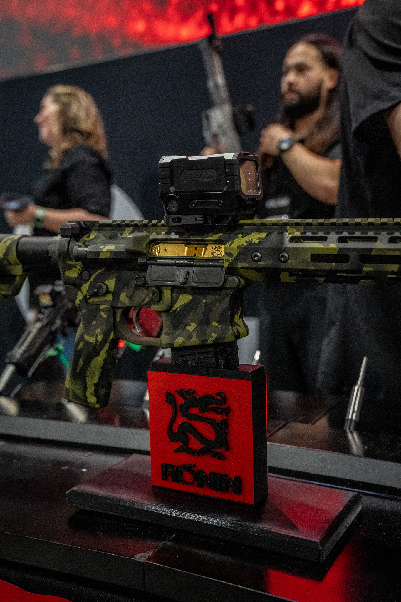 Celownik kolimatorowy AEMS MAX Holosun