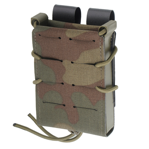 Templars Gear - Ładownica pojedyncza na magazynek AR/AK Rifle Pouch FMR - Pantera Leśna - Front